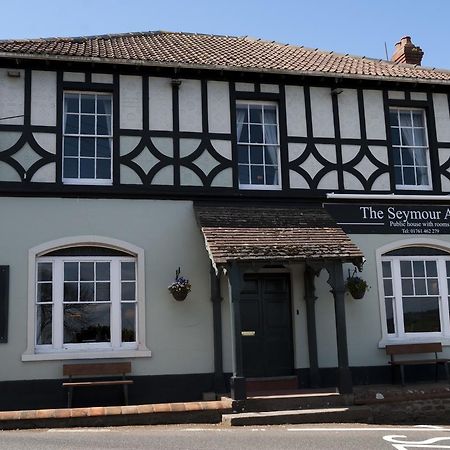 The Seymour Arms Hotel Blagdon Buitenkant foto