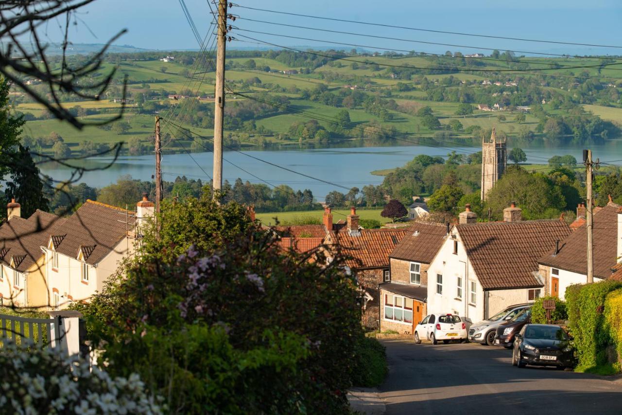 The Seymour Arms Hotel Blagdon Buitenkant foto