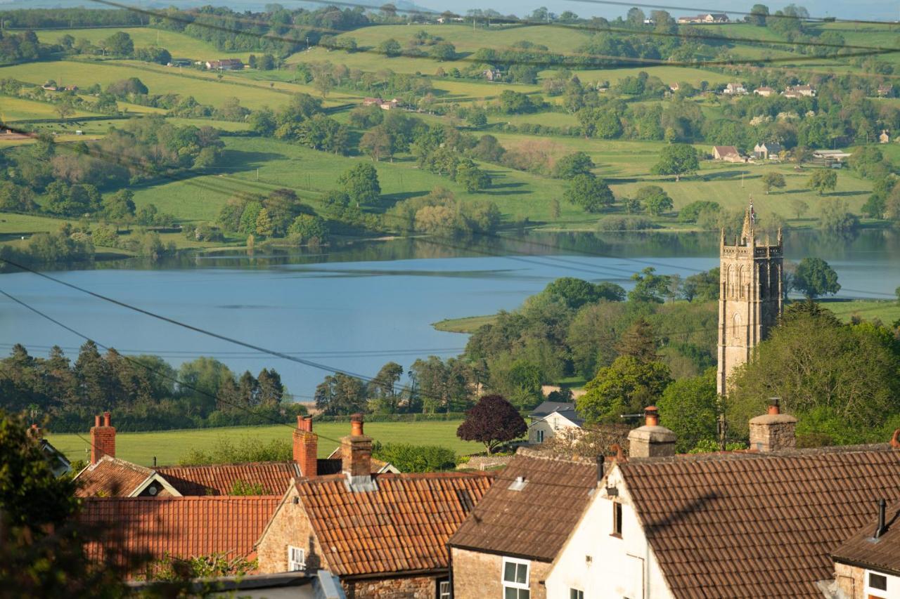The Seymour Arms Hotel Blagdon Buitenkant foto