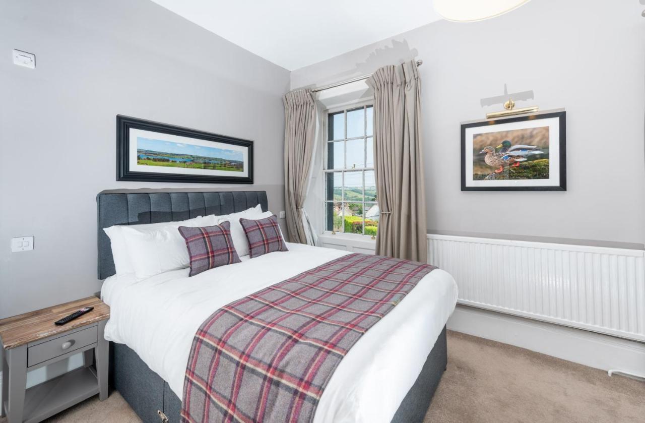 The Seymour Arms Hotel Blagdon Buitenkant foto