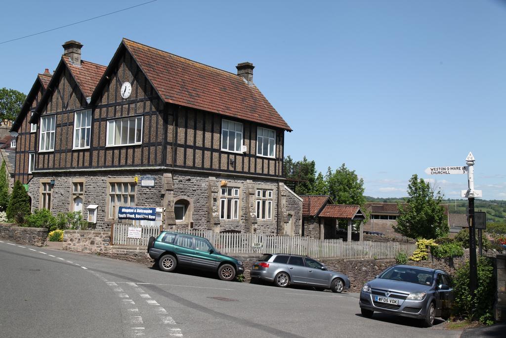 The Seymour Arms Hotel Blagdon Buitenkant foto
