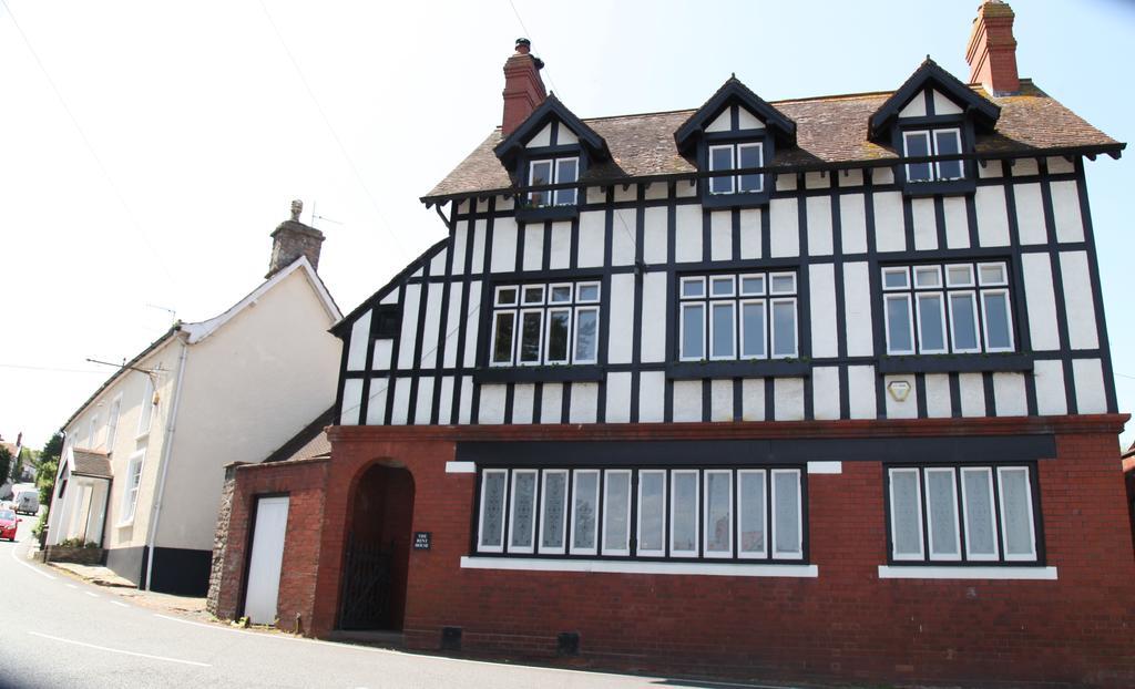 The Seymour Arms Hotel Blagdon Buitenkant foto