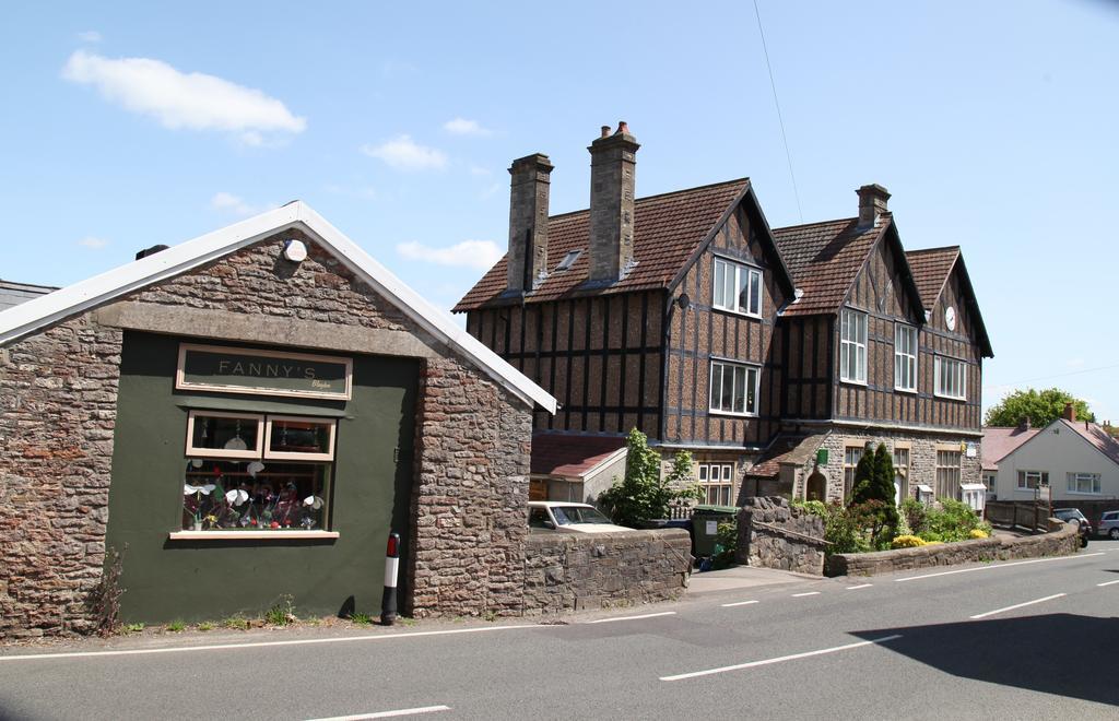 The Seymour Arms Hotel Blagdon Buitenkant foto