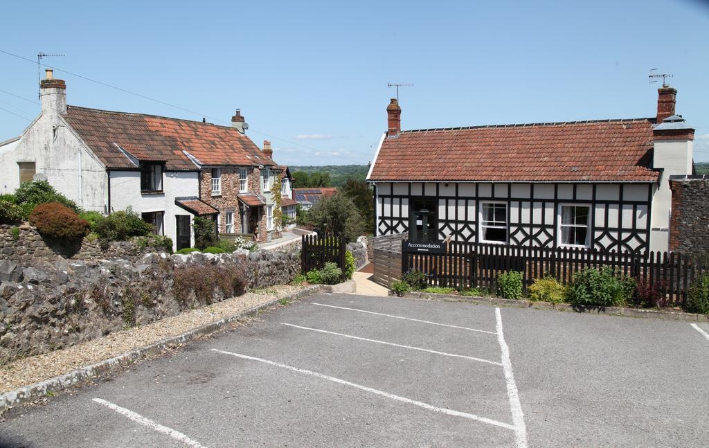 The Seymour Arms Hotel Blagdon Buitenkant foto