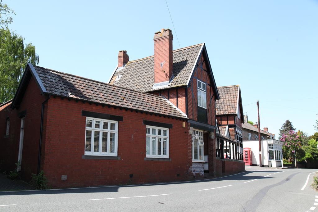 The Seymour Arms Hotel Blagdon Buitenkant foto