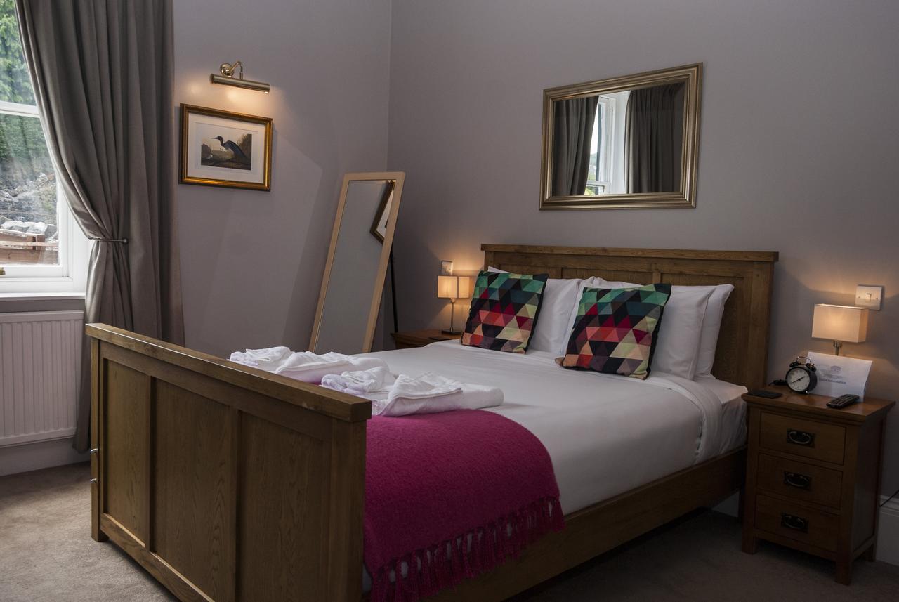 The Seymour Arms Hotel Blagdon Buitenkant foto