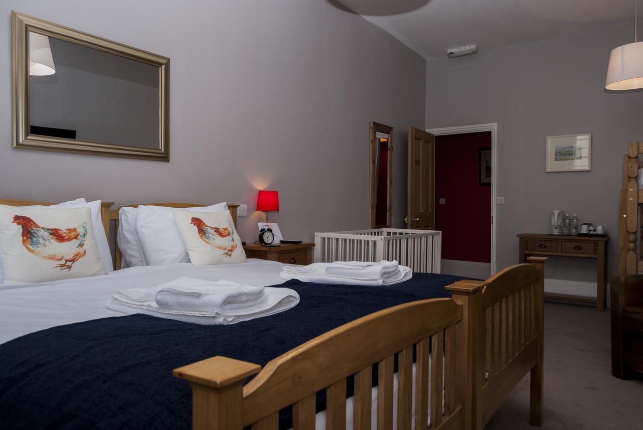 The Seymour Arms Hotel Blagdon Buitenkant foto