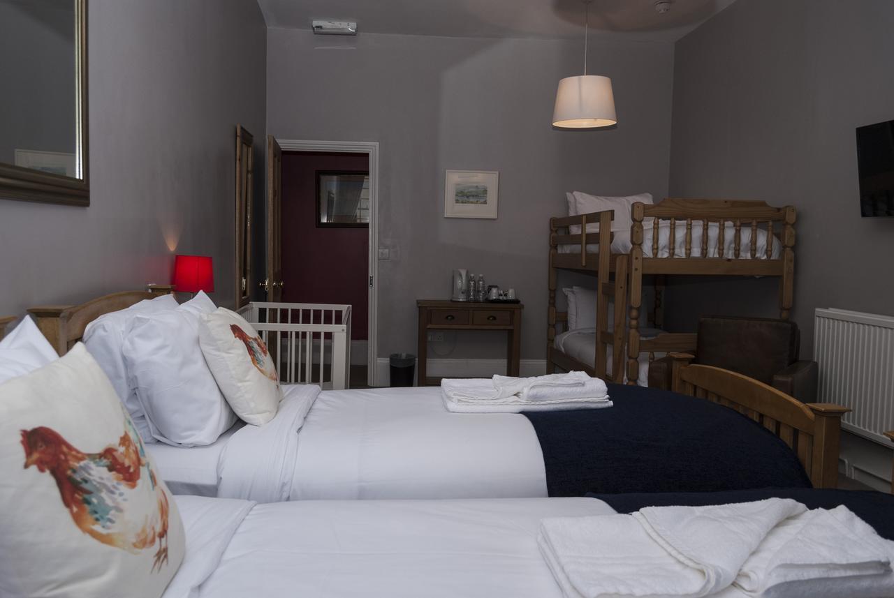 The Seymour Arms Hotel Blagdon Buitenkant foto