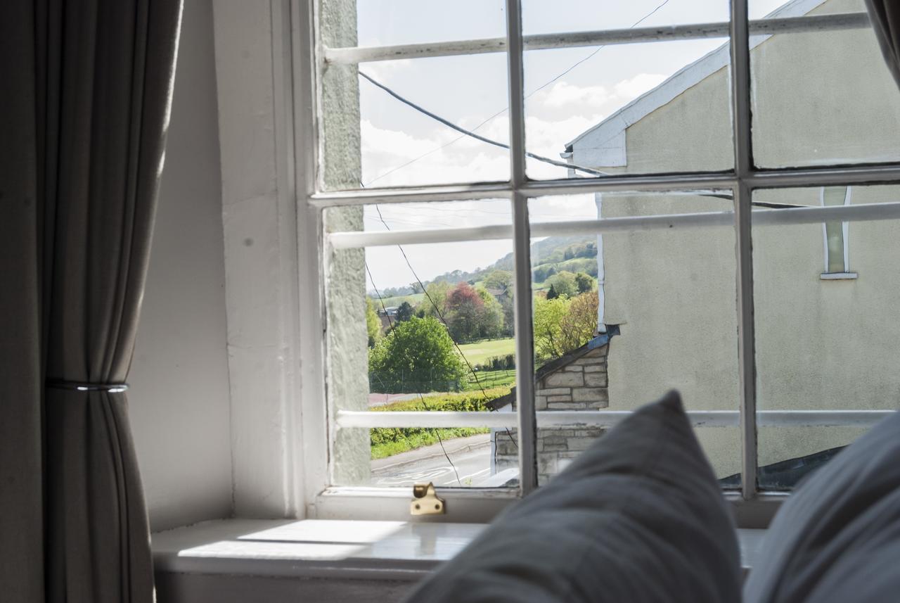 The Seymour Arms Hotel Blagdon Buitenkant foto
