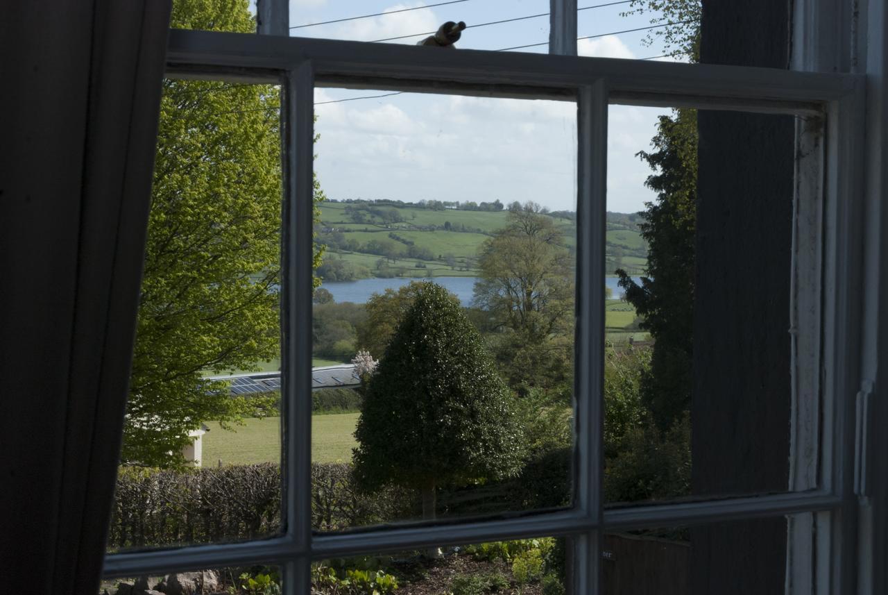 The Seymour Arms Hotel Blagdon Buitenkant foto