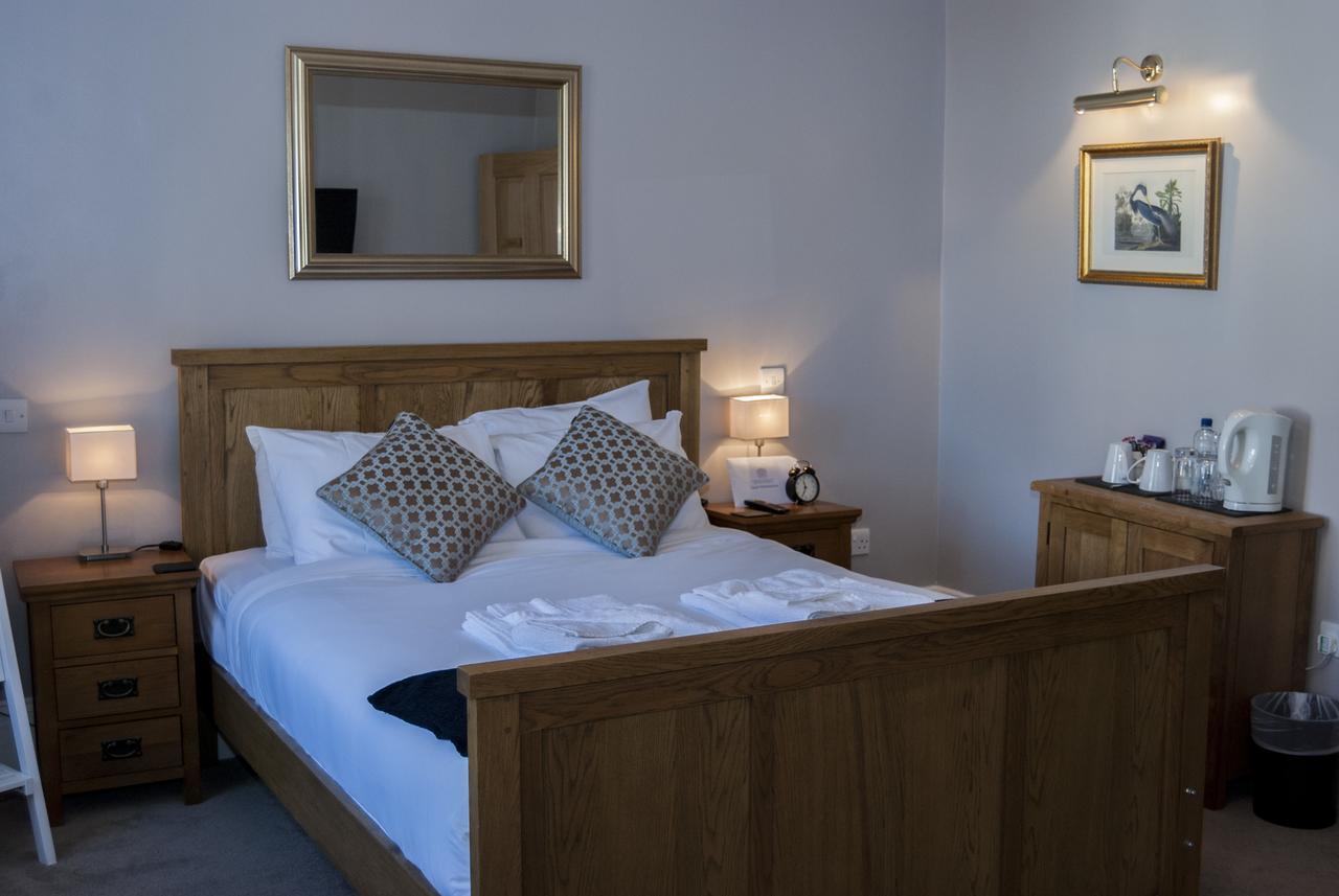 The Seymour Arms Hotel Blagdon Buitenkant foto