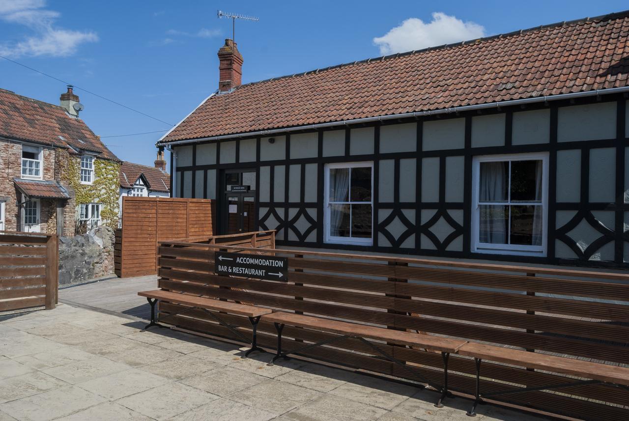 The Seymour Arms Hotel Blagdon Buitenkant foto