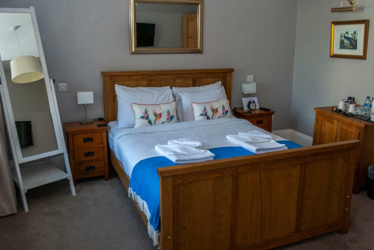 The Seymour Arms Hotel Blagdon Buitenkant foto
