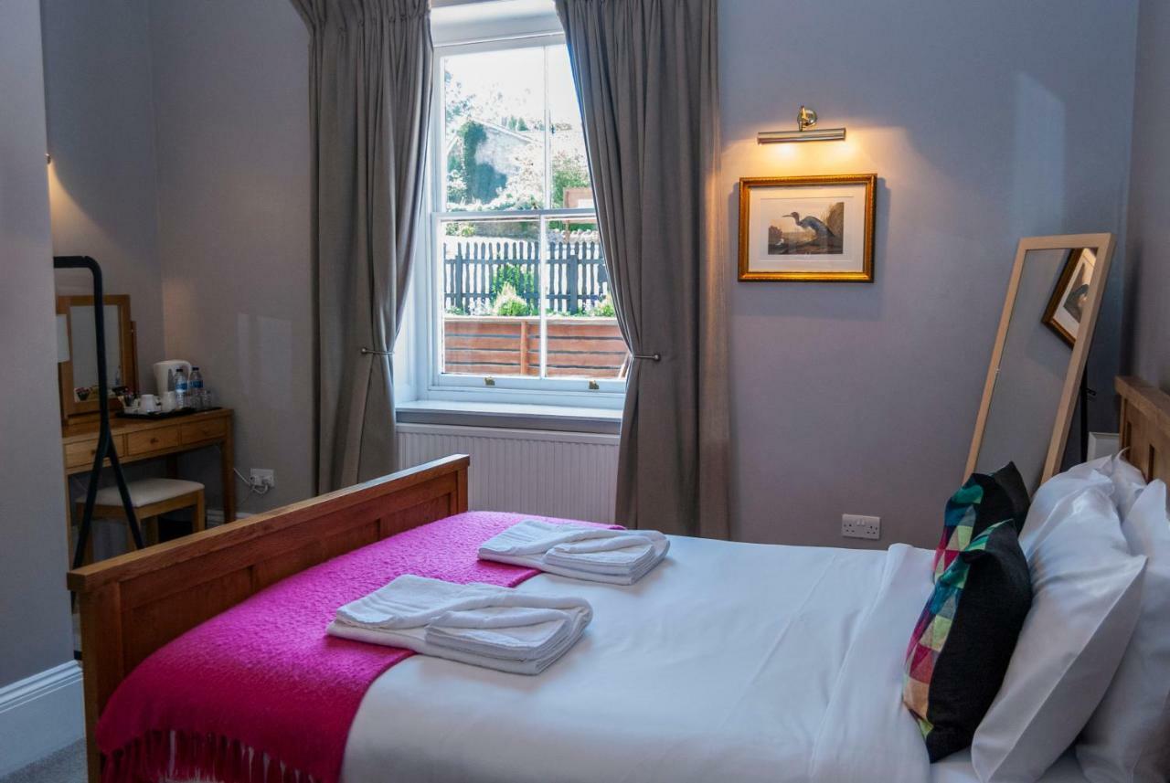 The Seymour Arms Hotel Blagdon Buitenkant foto