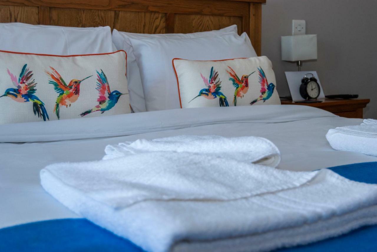The Seymour Arms Hotel Blagdon Buitenkant foto