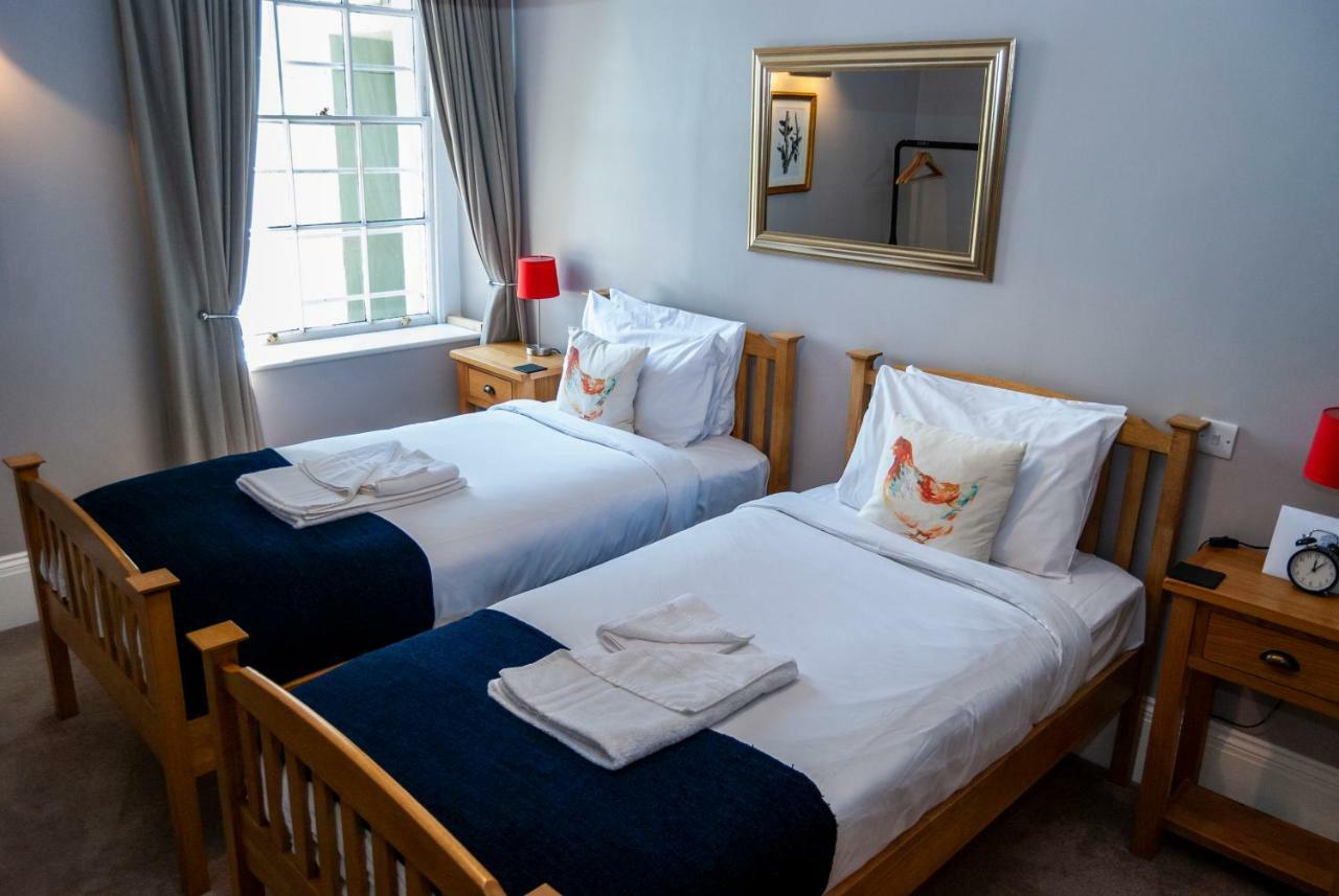 The Seymour Arms Hotel Blagdon Buitenkant foto