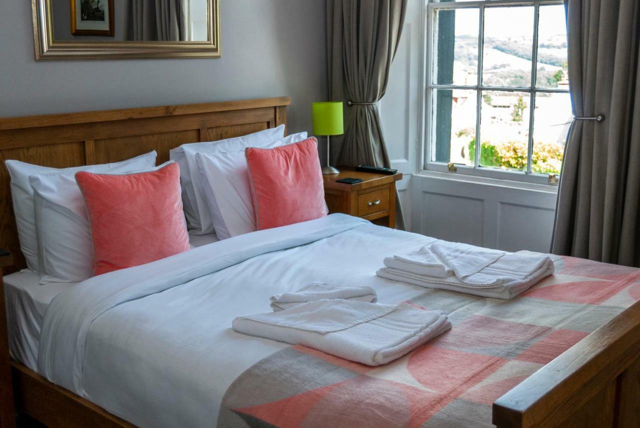 The Seymour Arms Hotel Blagdon Buitenkant foto