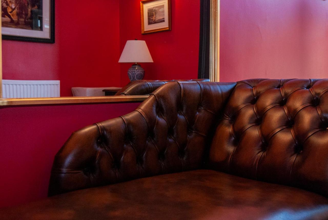 The Seymour Arms Hotel Blagdon Buitenkant foto